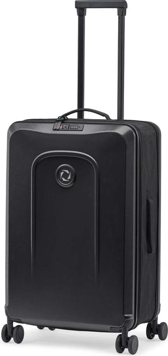 Produktbild Senz Senx Foldable Check In Trolley, 60L, Pure Black (60 l)