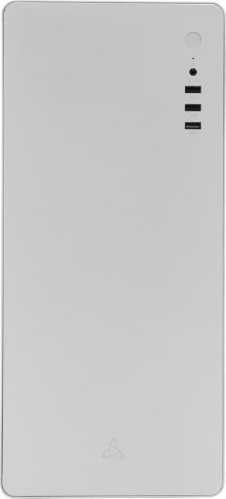 Actual product image Sbox PCC-500 White ATX (ATX, ITX, mATX)