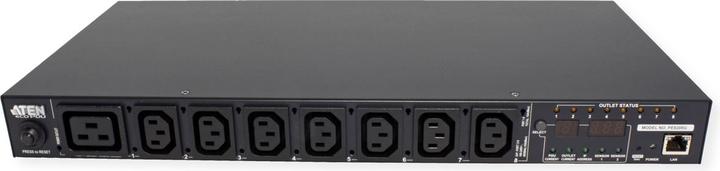 Actual product image Aten PE8208G Power Distribution Unit (Rack