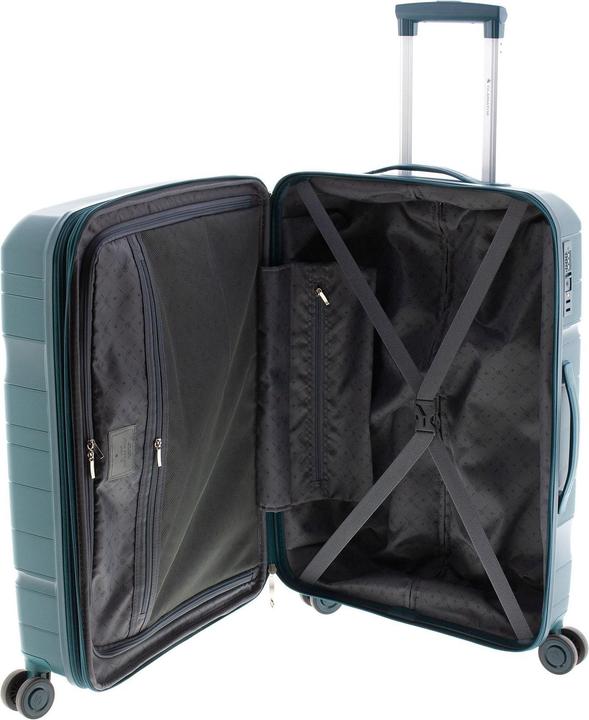 Produktbild Wüsthof 3800 4 Rollen Trolley 67 cm mit Dehnfalte (70 l)