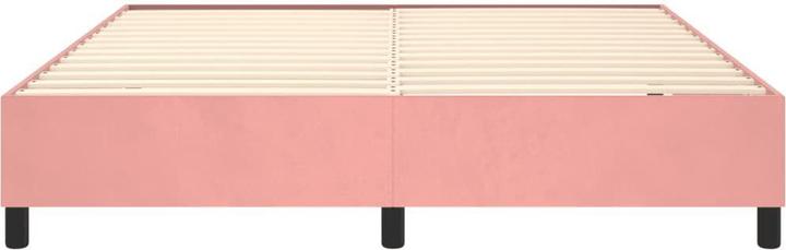 Produktbild vidaXL Boxspringbettgestell (200 x 200 cm)