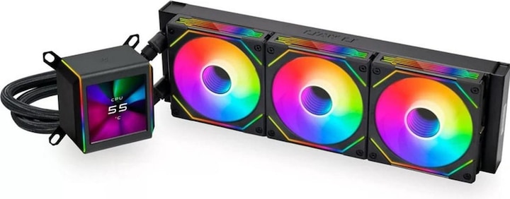 Produktbild Lian-Li Galahad II LCD 360