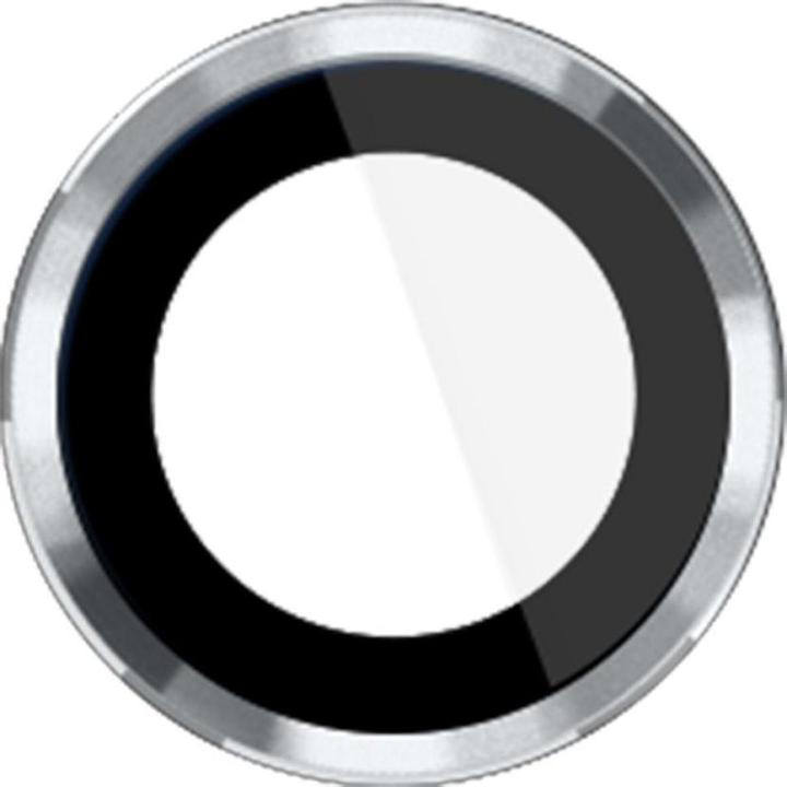 Produktbild 3MK Lens Protection Pro Kameraglas für Apple iPhone 17 - Silber (Apple iPhone 17)