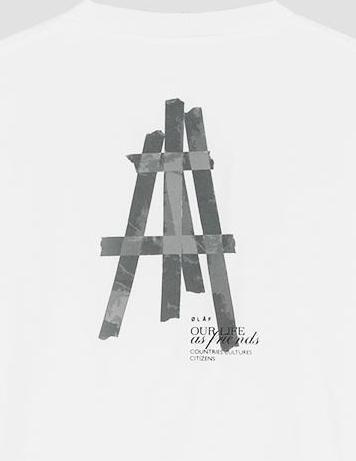 Produktbild Olaf Taped Easel (L)