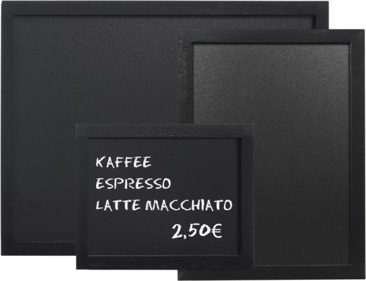 Image du produit Contacto Tableau mural en PVC (Tableau noir, 40 x 60 cm)