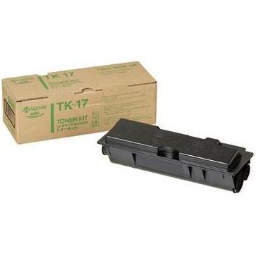 Kyocera, Toner, Toner Black TK-17