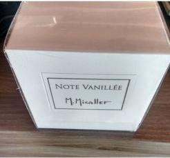 Actual product image M. Micallef Note Vanillee Eau de Parfum (Eau de parfum, 100 ml)