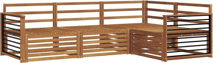 vidaXL Outdoor-Sofa