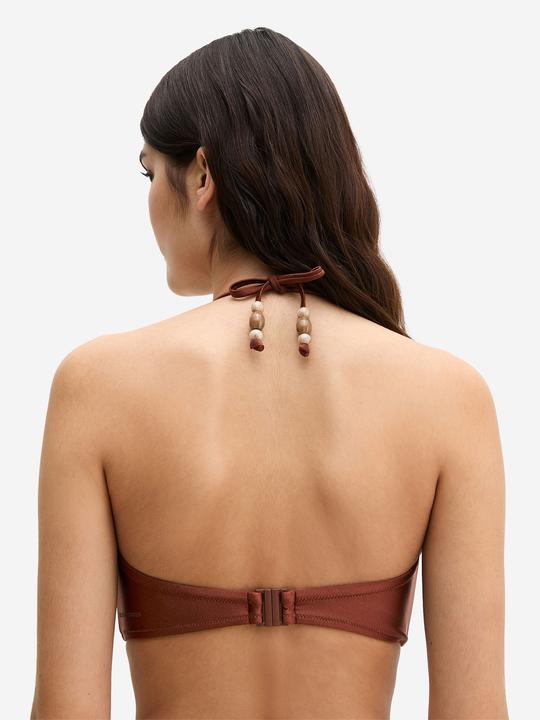 Produktbild Marc O'Polo Triangel-Bikini-Top Breezy Leaf (S)