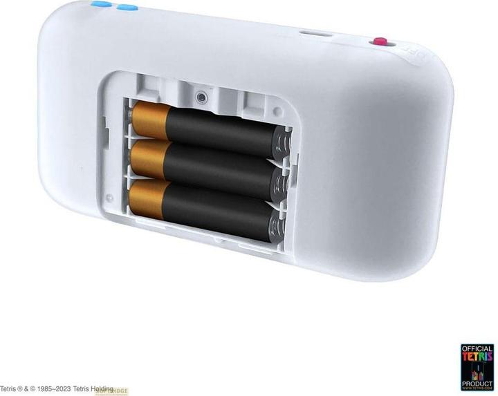 Actual product image MyArcade My Arcade DGUNL-7030 Tetris Gamer V Classic Handheld Portable Video Game System (201 GAMES IN 1)