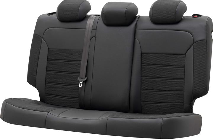 Immagine prodotto Walser Coprisedile per Opel Corsa E (X15) 09/2014-oggi, 1 coprisedile posteriore