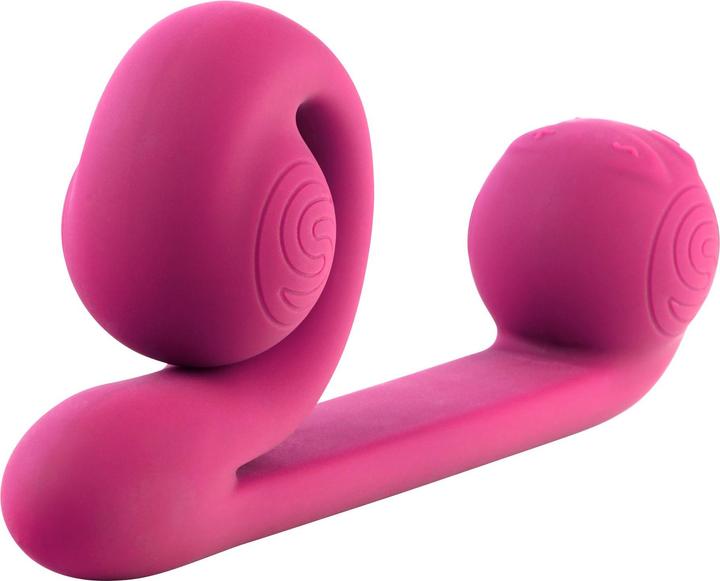 Actual product image Snail Vibe DuoVibrator