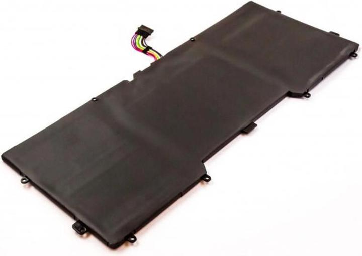 Produktbild CoreParts Laptop Battery (6 Zellen, 6000 mAh)