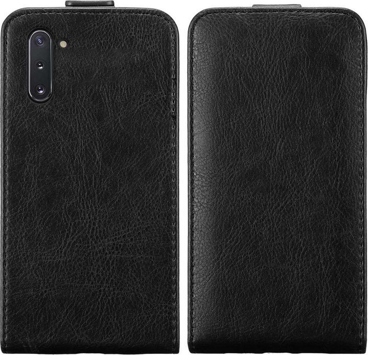 Image du produit Cadorabo Flip comme Invisible Cover (Samsung Galaxy Note 10)