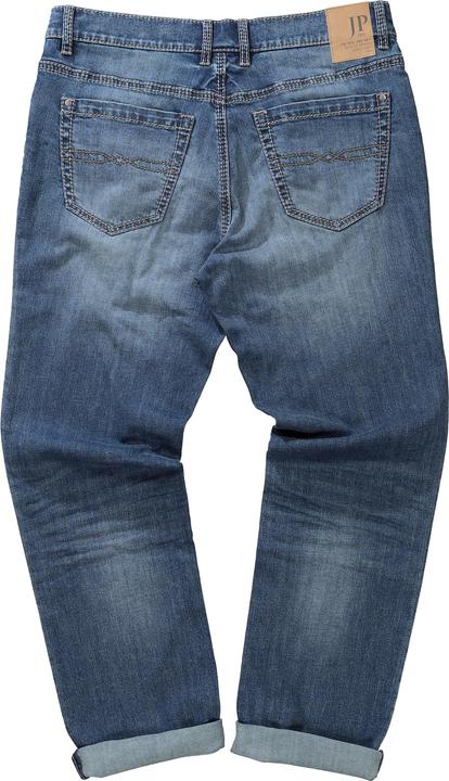 matt denim blue