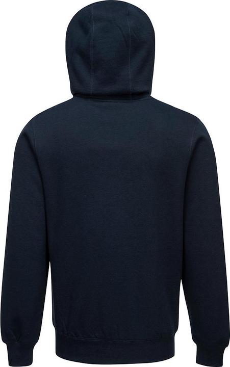 Actual product image Portwest Mens Nickel Full Zip Hoodie (XXL)