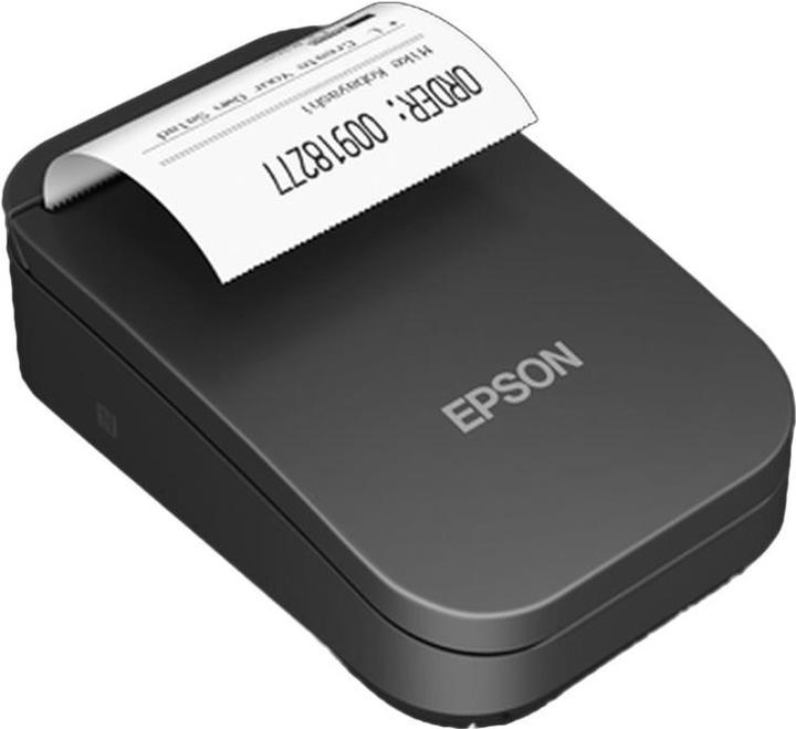 Actual product image Epson TM-P20II, 8 dots/mm (203dpi), USB-C, BT (Bluetooth, USB-C)