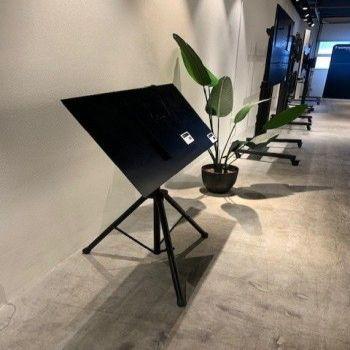 Image du produit Neomounts Support pour ordinateur portable Ordinateur portable, projecteur & écran plat Support au sol