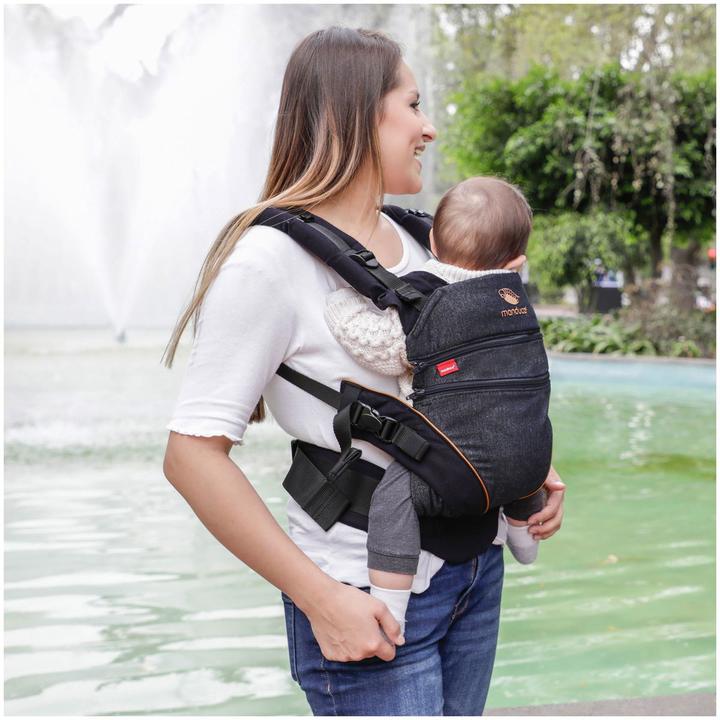 Produktbild Manduca Babytrage XT