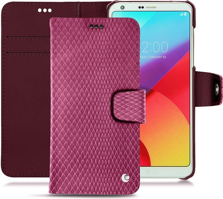 Produktbild Noreve Lederschutzhülle Wallet