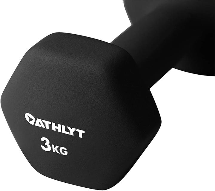 Produktbild Athlyt Neopren Hanteln Set