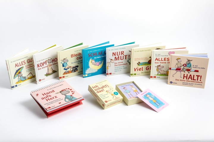Actual product image Ich schaf(f) das. (German, Claudia Croos-Müller, 2020)