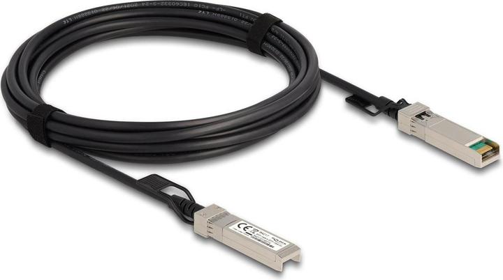 Image du produit Delock Câble à connexion directe SFP+/SFP+ 5 m (5 m)