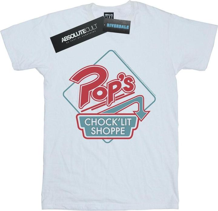 Produktbild Riverdale Pops Retro Shoppe TShirt (4XL)