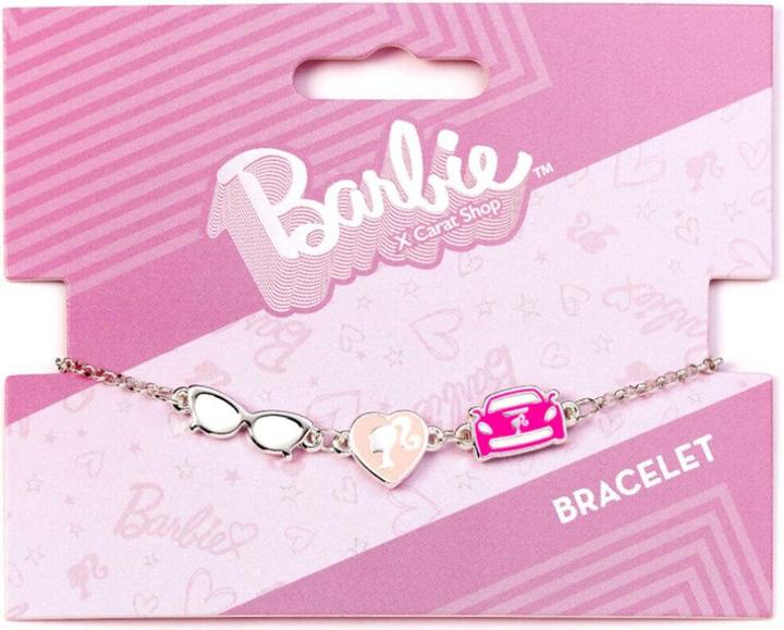 Immagine prodotto Carat BARBIE - Bracciale a catena - Silhouette, Lunette e Corvette