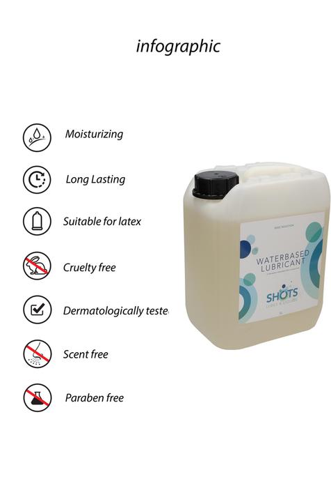 Produktbild Doc Johnson Waterbased Lubricant