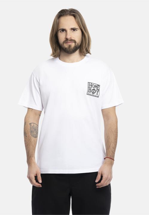 Actual product image Homeboy tee (M)
