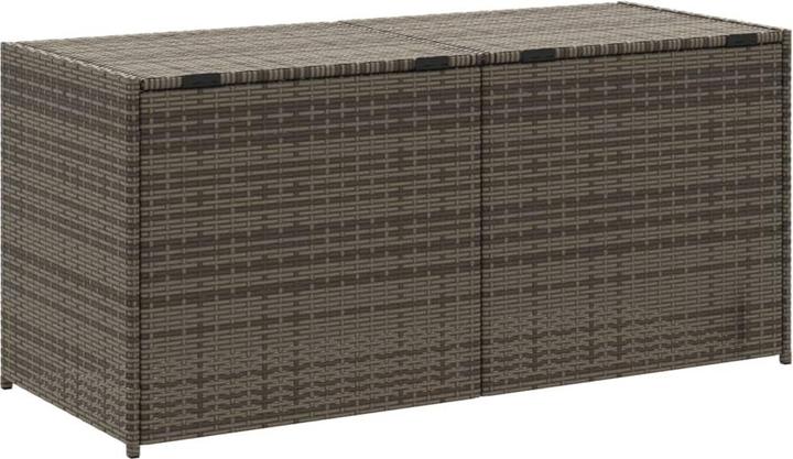 Actual product image vidaXL Garden chest