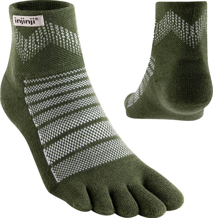 Image du produit Injinji Outdoor Mini-Crew (44.5 - 47)