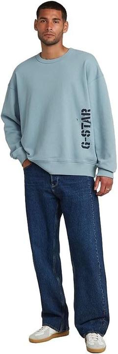 Image du produit G-Star G-Spotted Loose R SW Ash Blue (S)