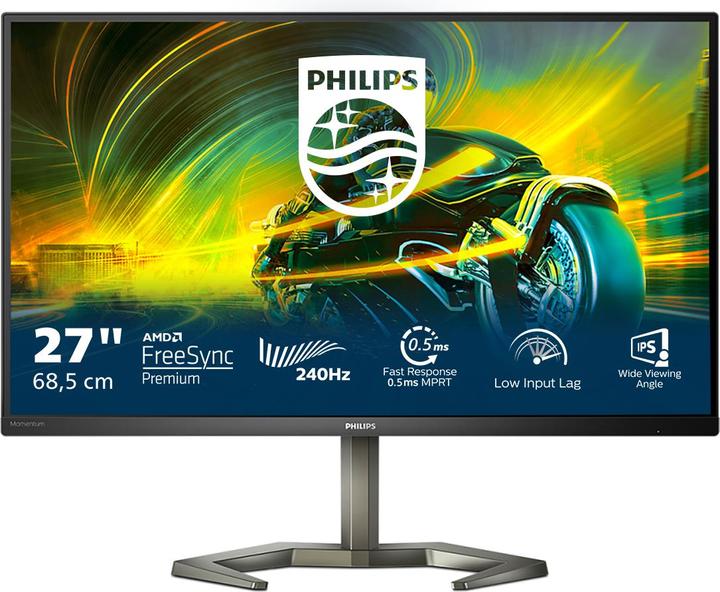 Image du produit Philips 27M1N5200PA (1920 x 1080 pixels, 27")