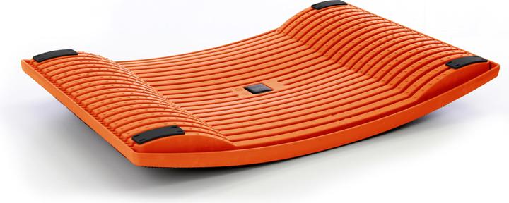 Image du produit Gymba -aktivointilauta ja hierontapallot, oranssi