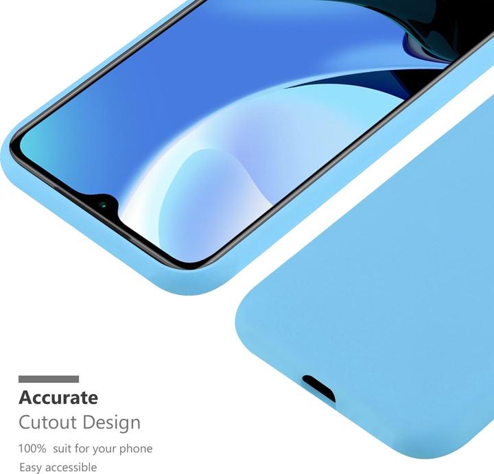 Actual product image Cadorabo TPU Candy shell (Xiaomi Redmi 9T, Xiaomi Poco M3)