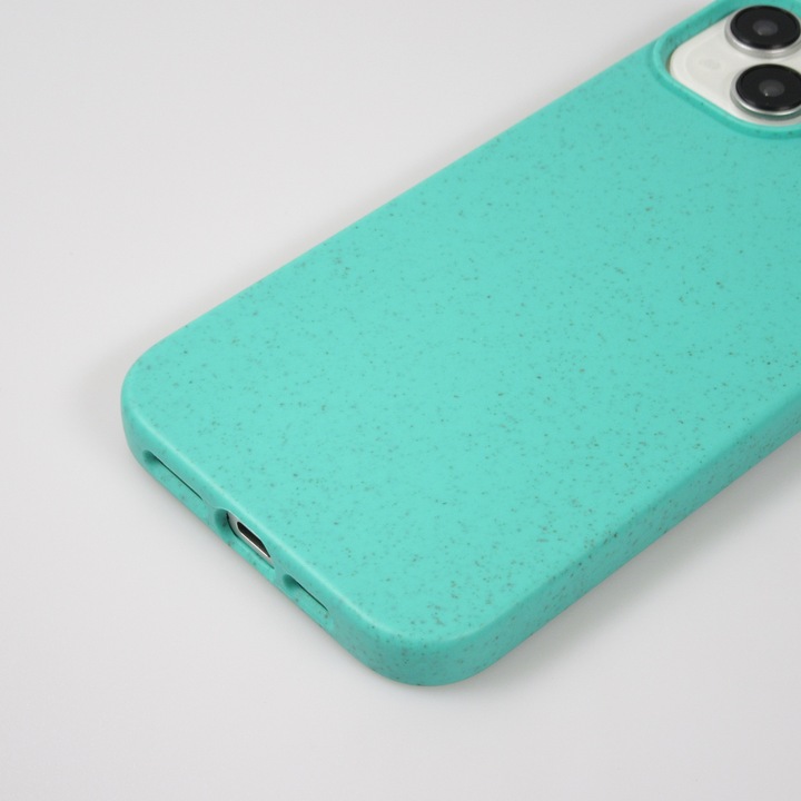 Actual product image PhoneLook Cover Bio Eco-Friendly Turquoise (Apple iPhone 15 Plus)