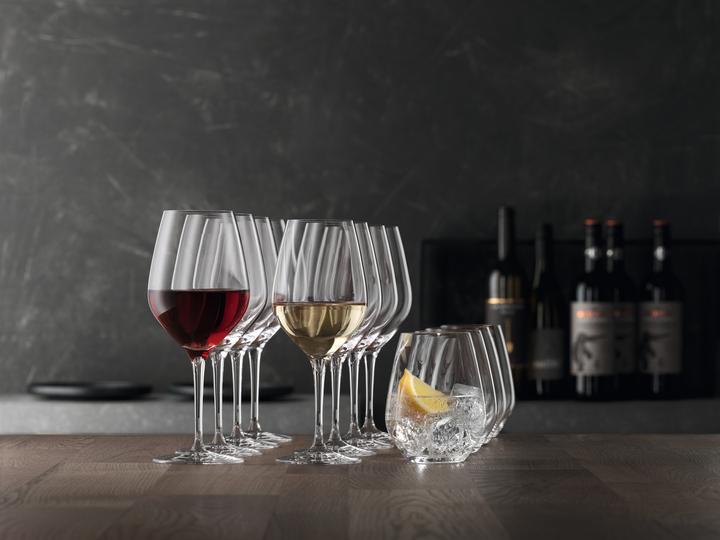 Image du produit Spiegelau Verres à vin rouge Verres à vin blanc Gobelet universel AUTHENTIS Set 12 pièces (12 x)