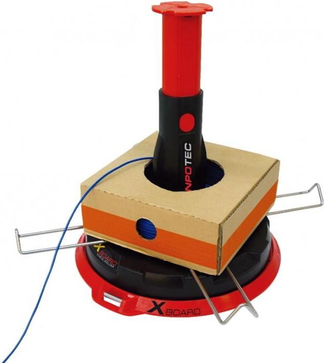 Produktbild Runpotec Aufsteckaufsatz Ø 430 mm