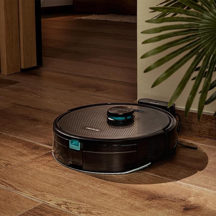 Produktbild Cecotec Aspirapolvere Robot con Navigazione Giroscopica e App (7000 Pa, Wischtuch)