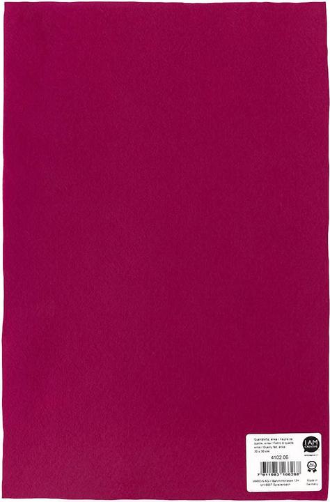 I Am Creative Filz (30 x 20 cm)