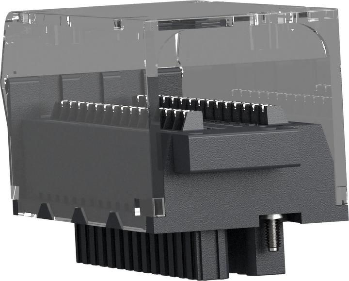 Actual product image Schneider Electric Connector plug 28-pin for M340