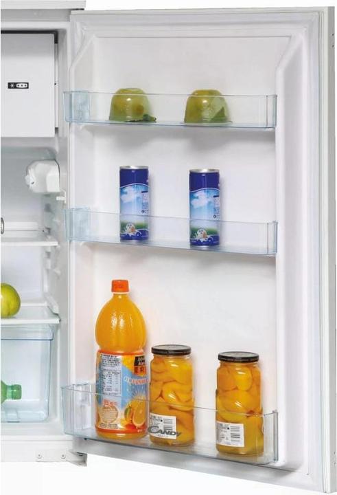 Actual product image Candy Built-in refrigerator CM4S59EW Right/removable (116 l)