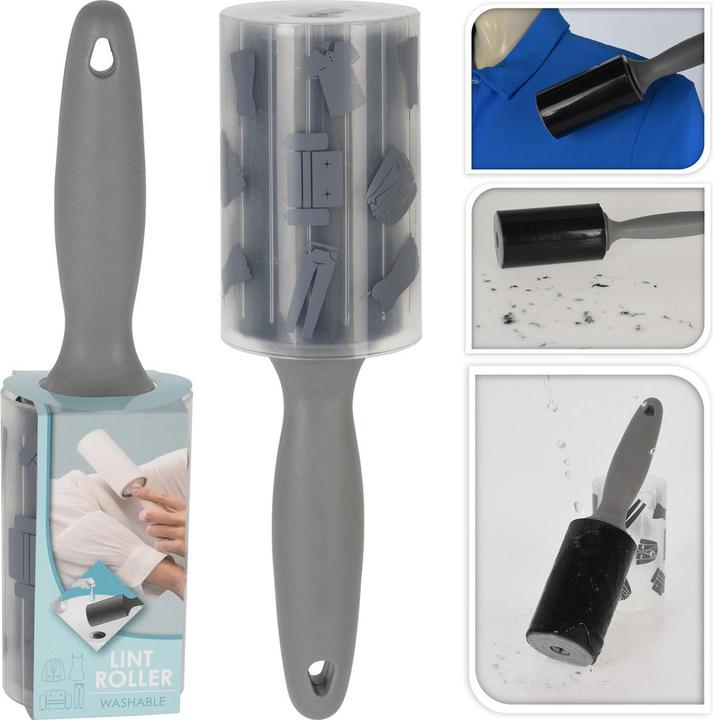 Actual product image Casativo Lint roller, washable