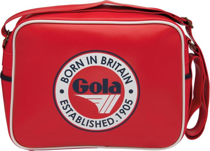 Bianco, Blu scuro, Nero, Rosso