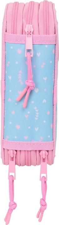 Actual product image Safta Allzwecktasche BlackFit8 Smile Blau Rosa 12,5 x 19,5 x 5,5 cm 37 Stücke