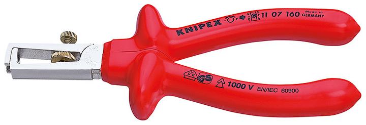Produktbild Knipex Abisolierzange (160 mm)