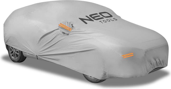 Actual product image Neo Multi-layer car cover (20 layers, waterproof)
