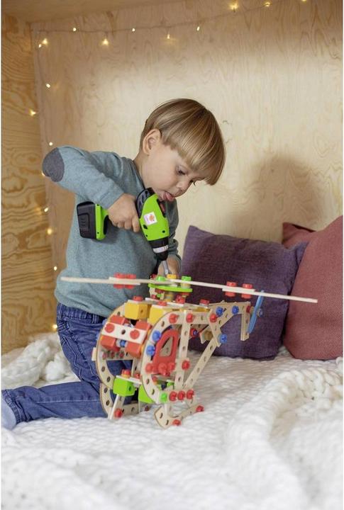 Productafbeelding Eichhorn Constructeur Helikopter